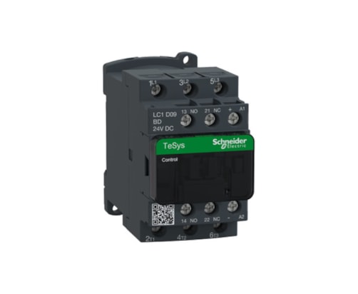 Schneider Electric - TeSys Deca: Power Contactors